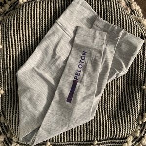 Peloton x Lululemon leggings